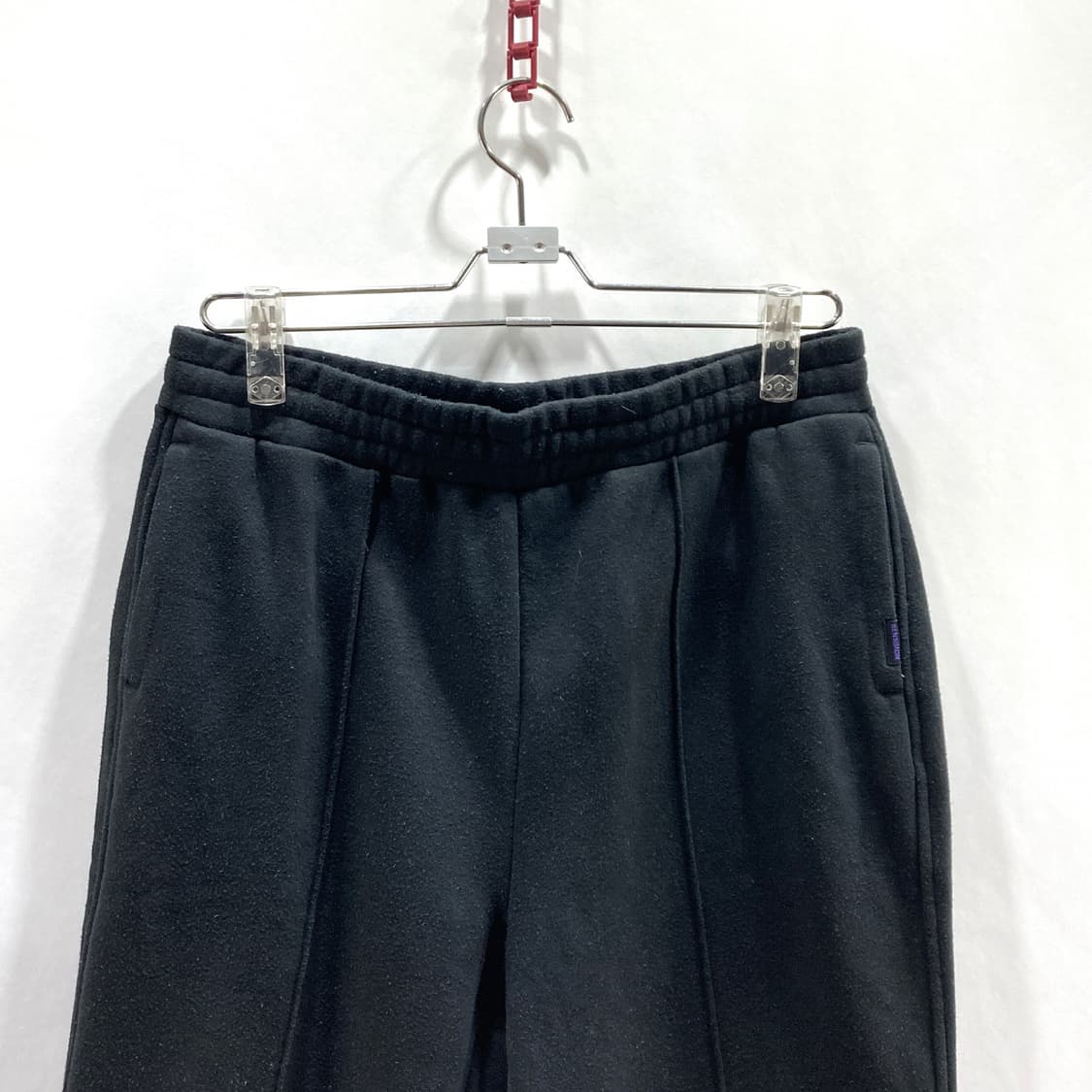 벤시몽 여성 밴딩부츠핏 트레이닝팬츠 블랙 XL 상품이미지2