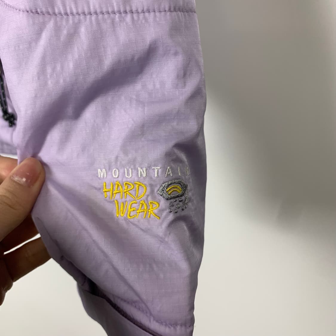 마운틴하드웨어 프리마로프트 라벤더 경량 패딩 상품이미지4