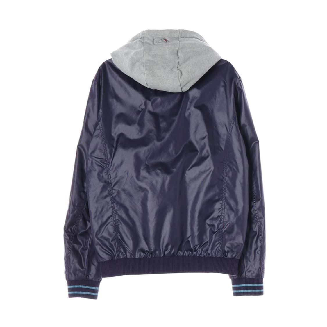 MLB 양키스 빅로고 후드 바시티 자켓 XL 상품이미지2