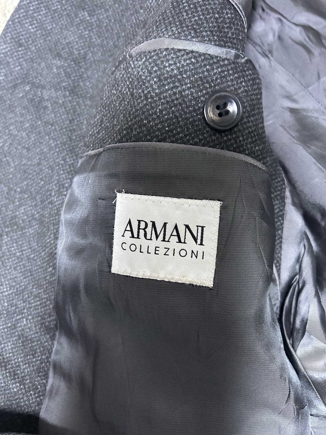 알마니 블레이저 사이즈 100 상품이미지4