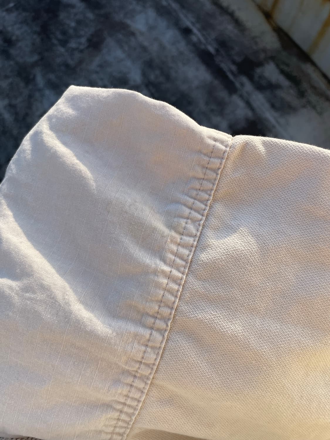 90s 올드 스투시 워크 셔츠 / 자켓 상품이미지7