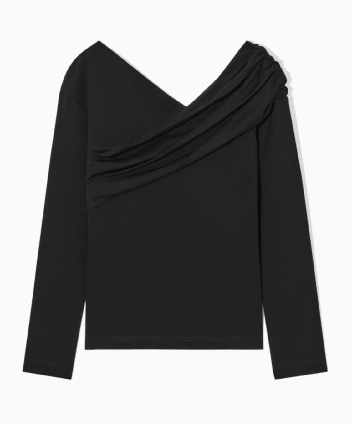 COS 오프숄더 티셔츠 상품이미지2