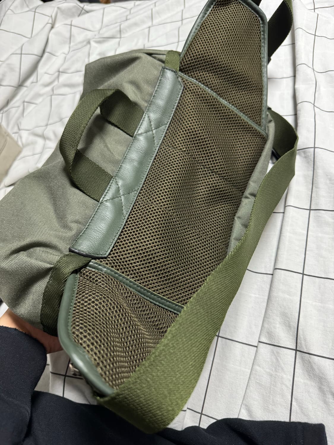 로에베(LOEWE) 포스트맨 백 상품이미지6