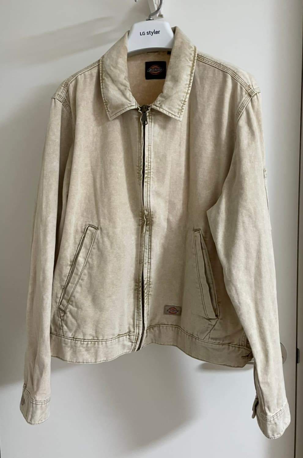 디키즈 워시드 자켓 상품이미지1