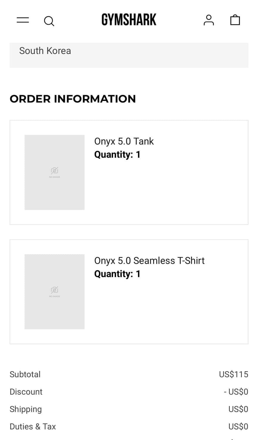 gymshark onyx v5 midnight blue 짐샤크 오닉스 상품이미지2