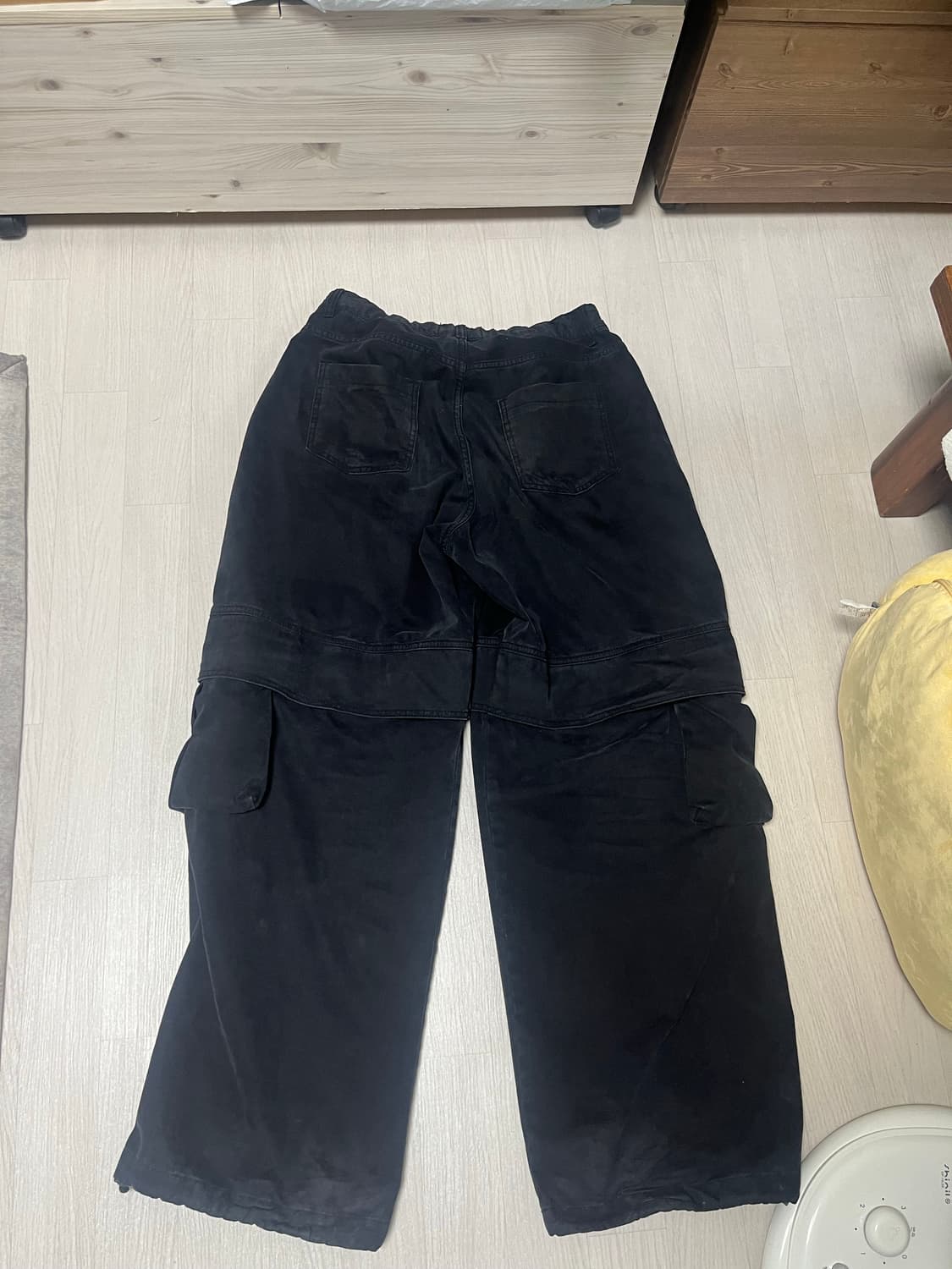 포그서비스 밀리터리 코튼 포켓팬츠 2사이즈 상품이미지6