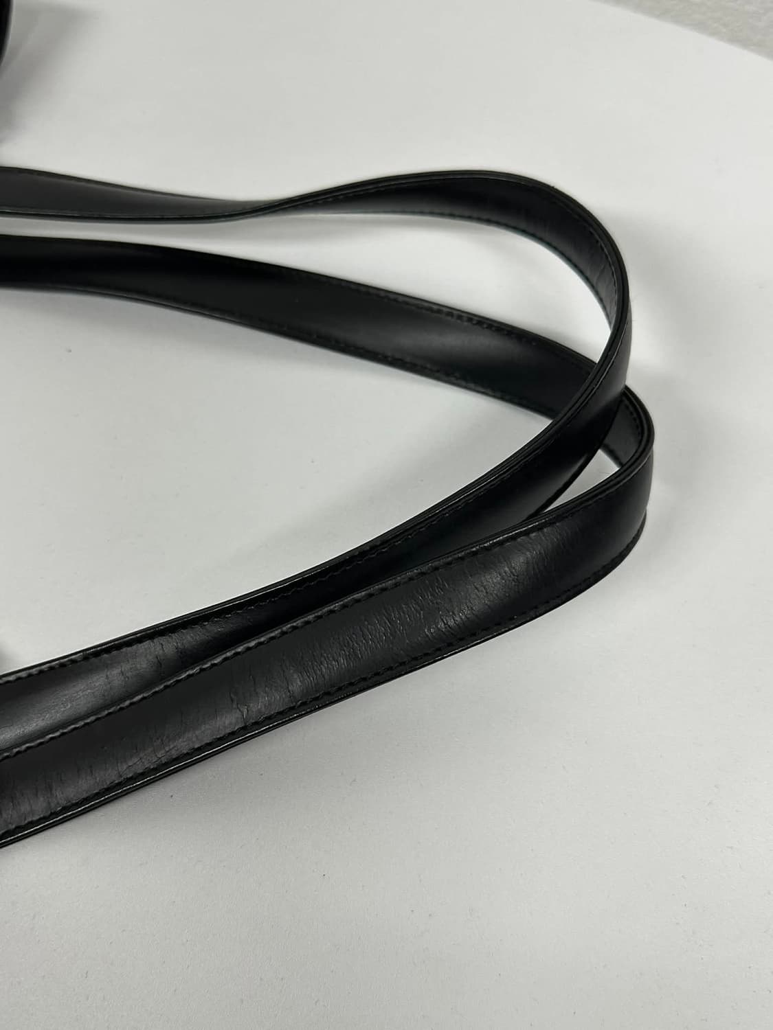 발랜시아가 빈티지 가죽 토트백 상품이미지10