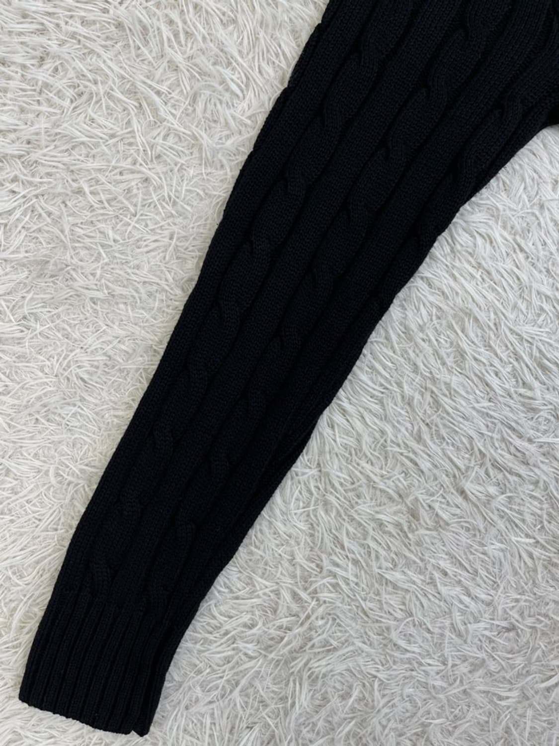 폴로 랄프 로렌 꽈배기 니트/#3206 상품이미지3