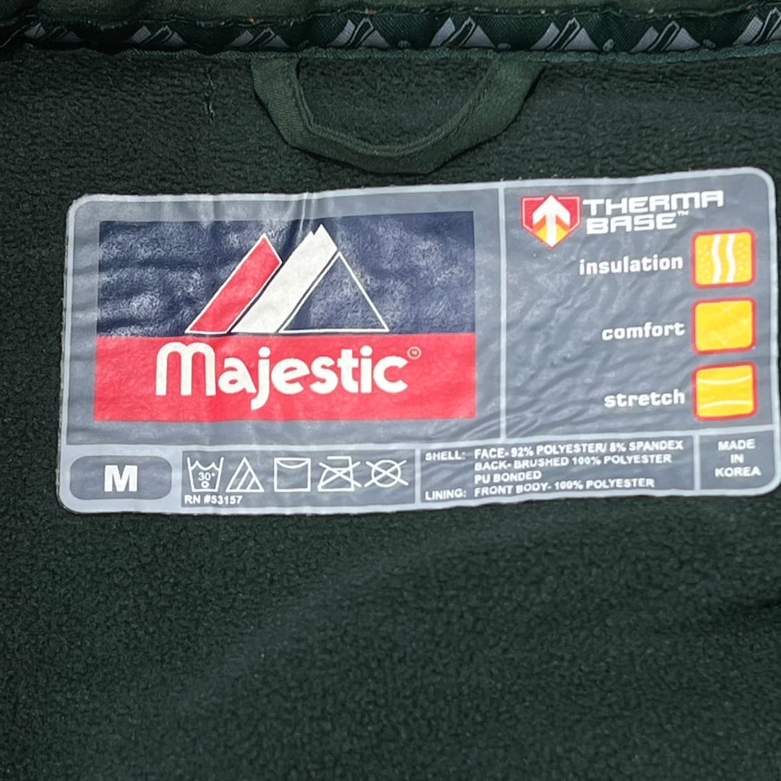마제스틱 트랙점퍼 s10107 상품이미지8