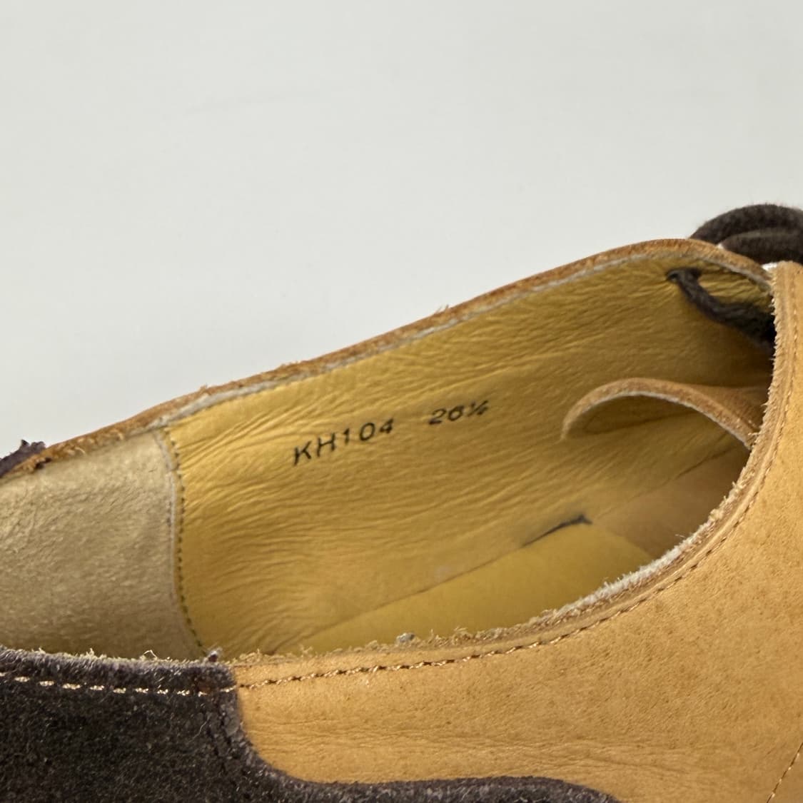 Katharine Hamnett bowling shoes 상품이미지4