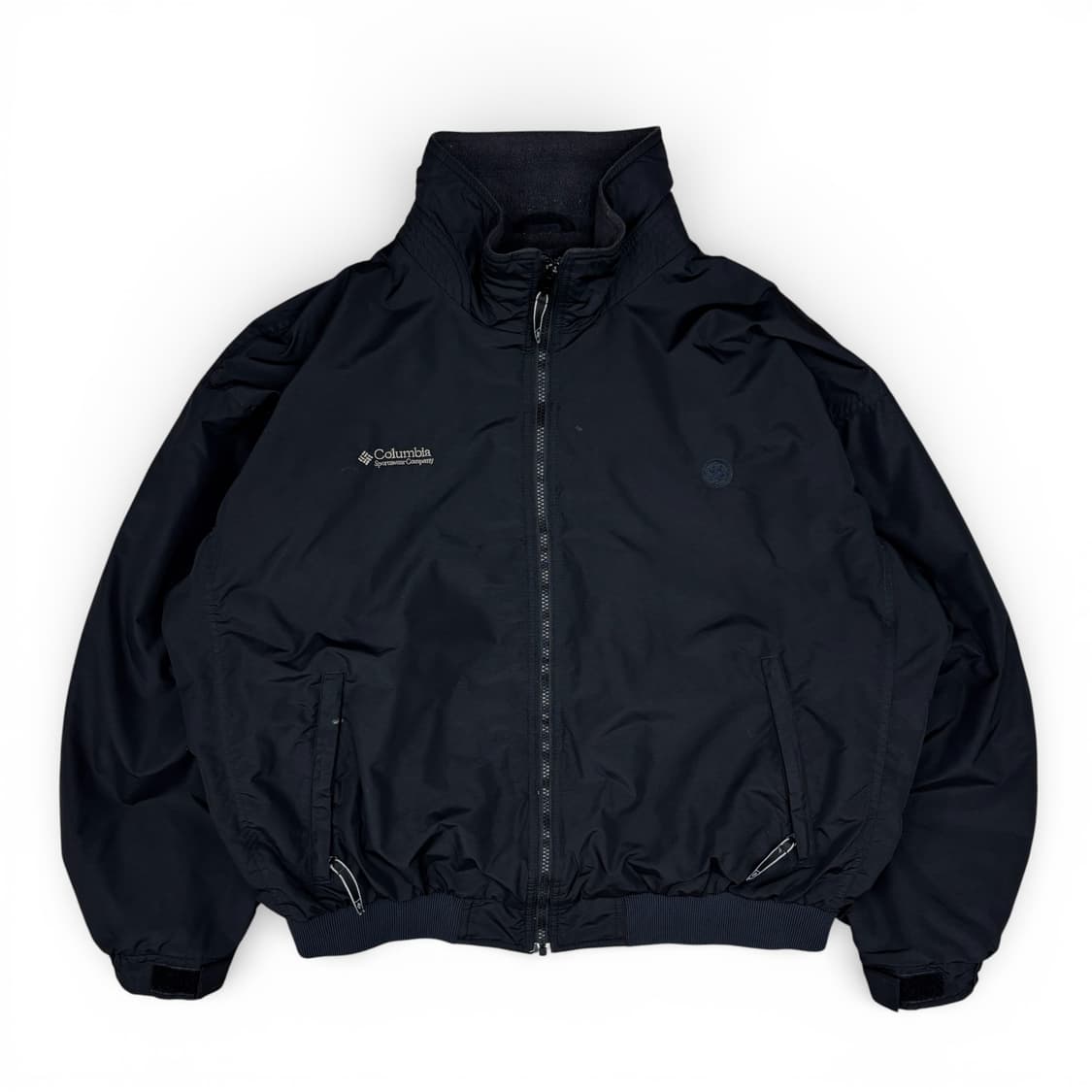 00's 컬럼비아 웜업 자켓 상품이미지1