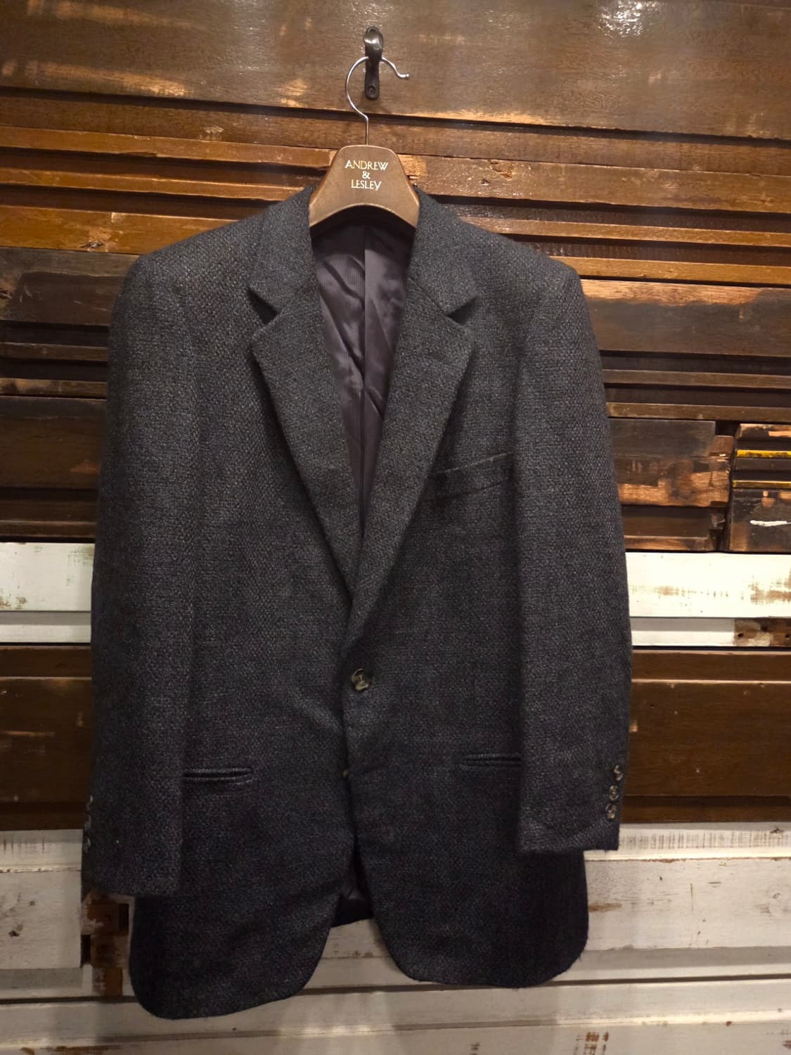 에르메네질도 제냐 트위드자켓 상품이미지10