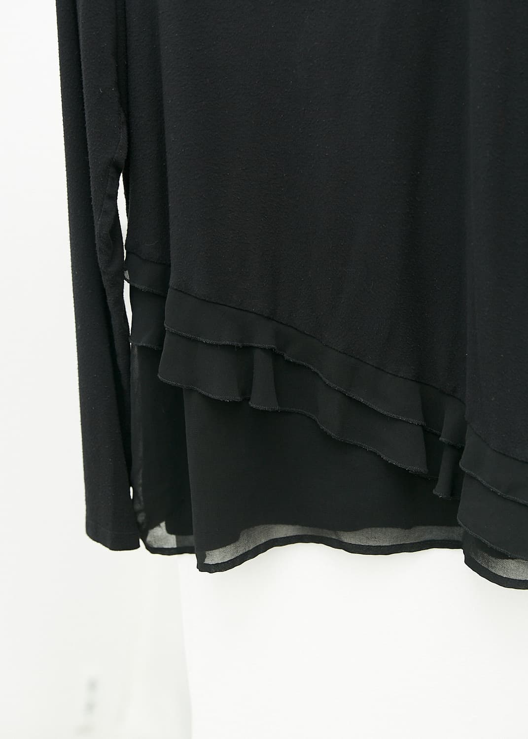 Layered Knit Top 상품이미지3