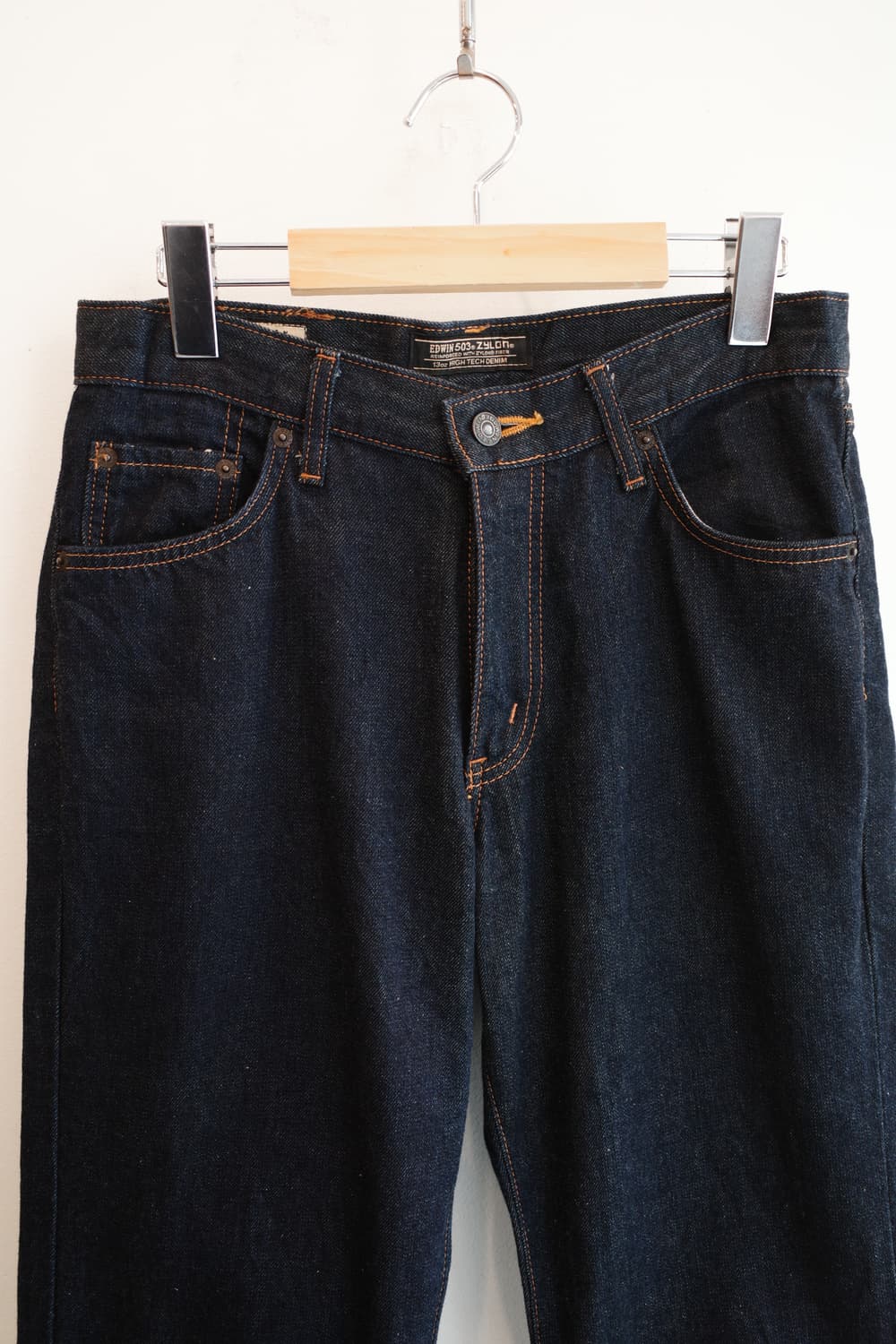 EDWIN 503 에드윈 진청 데님팬츠 (MADE IN JAPAN) 상품이미지2