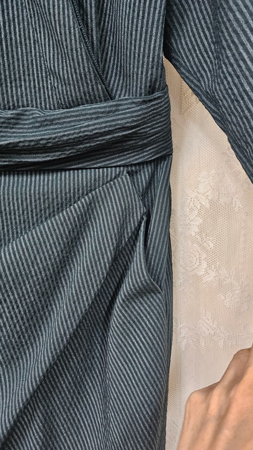 데코 랩 롱원피스  상품이미지2