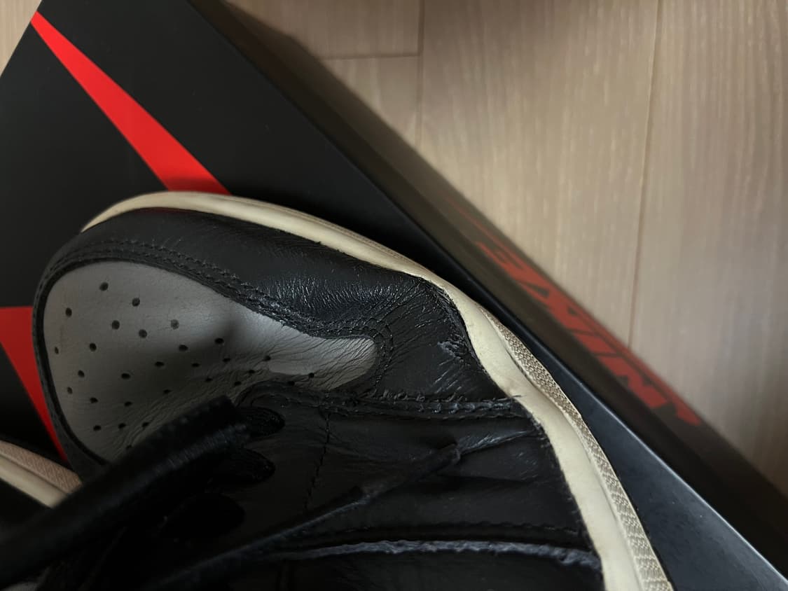 나이키 조던1 쉐도우 하이 2017 상품이미지5