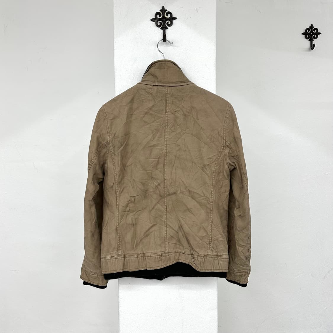 in the attic beige field jacket 상품이미지5