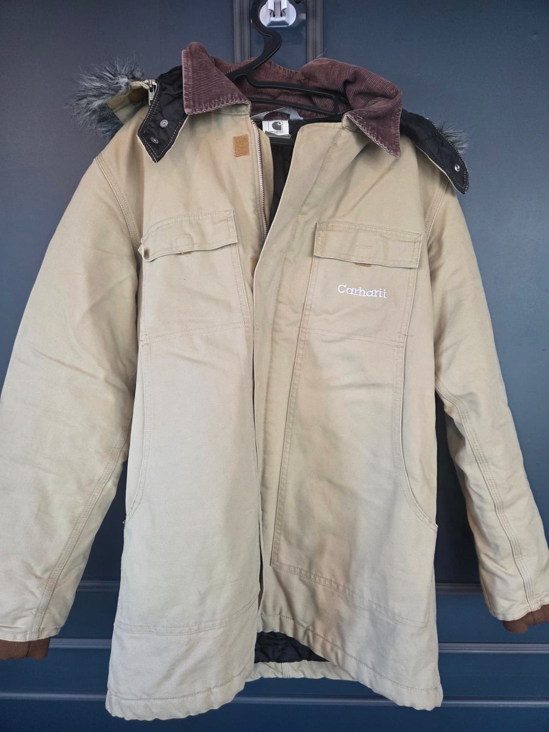 칼하트 패딩 상품이미지4