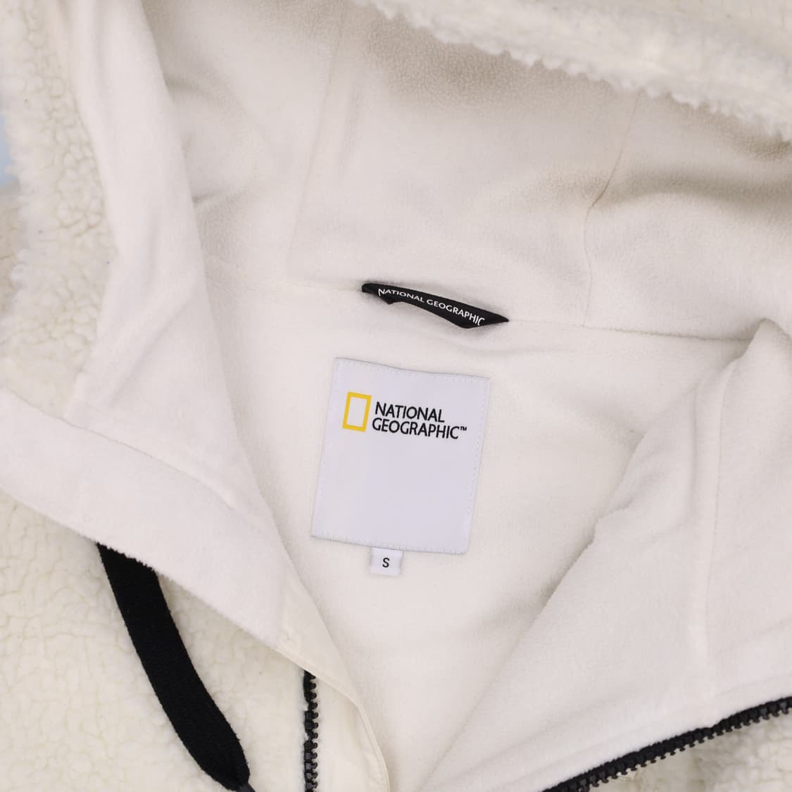 [S] 내셔널지오그래픽 공용 코스토니 뽀글이 후리스 자켓 3900 상품이미지8