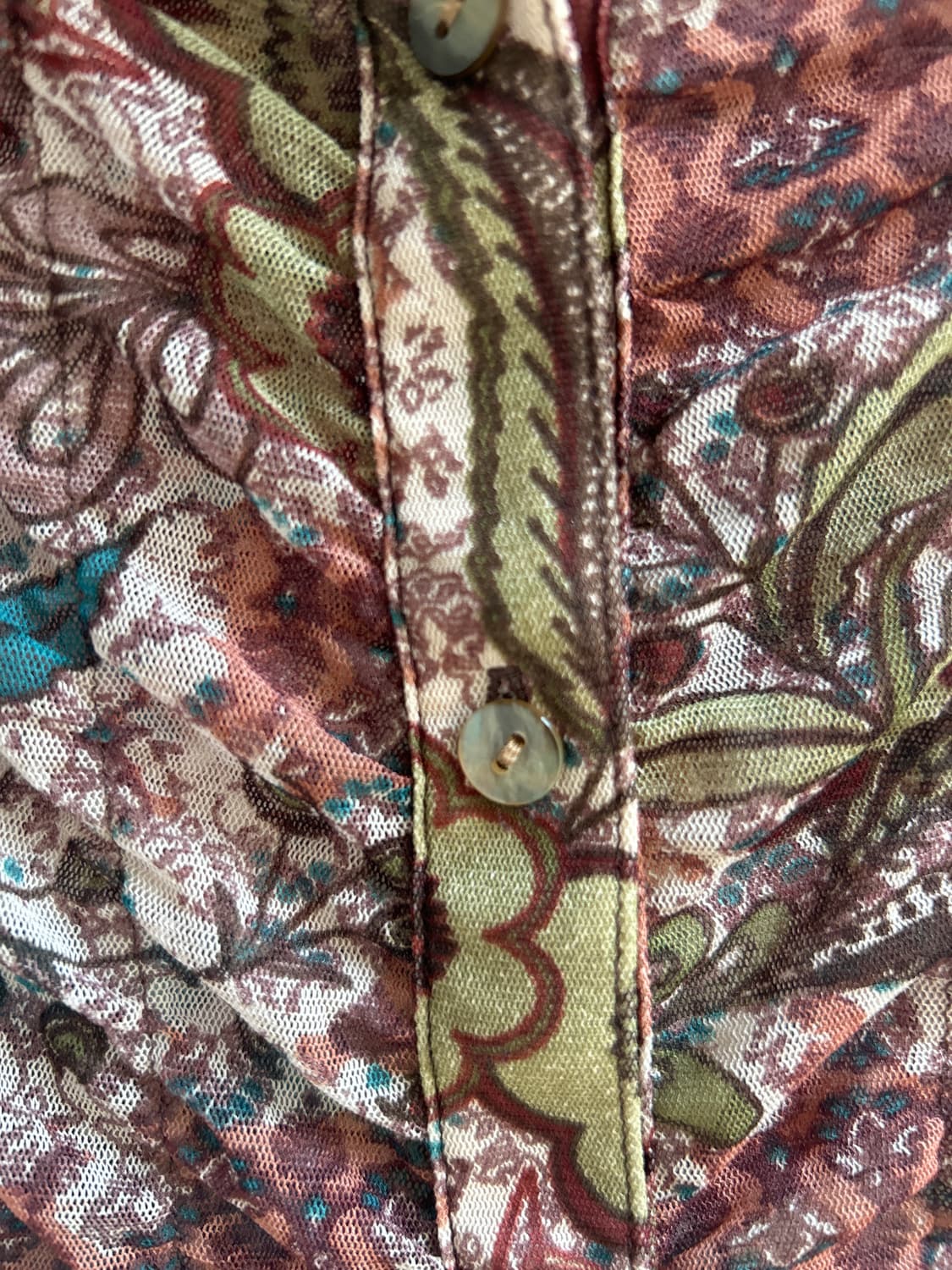 Boho shirt  상품이미지5