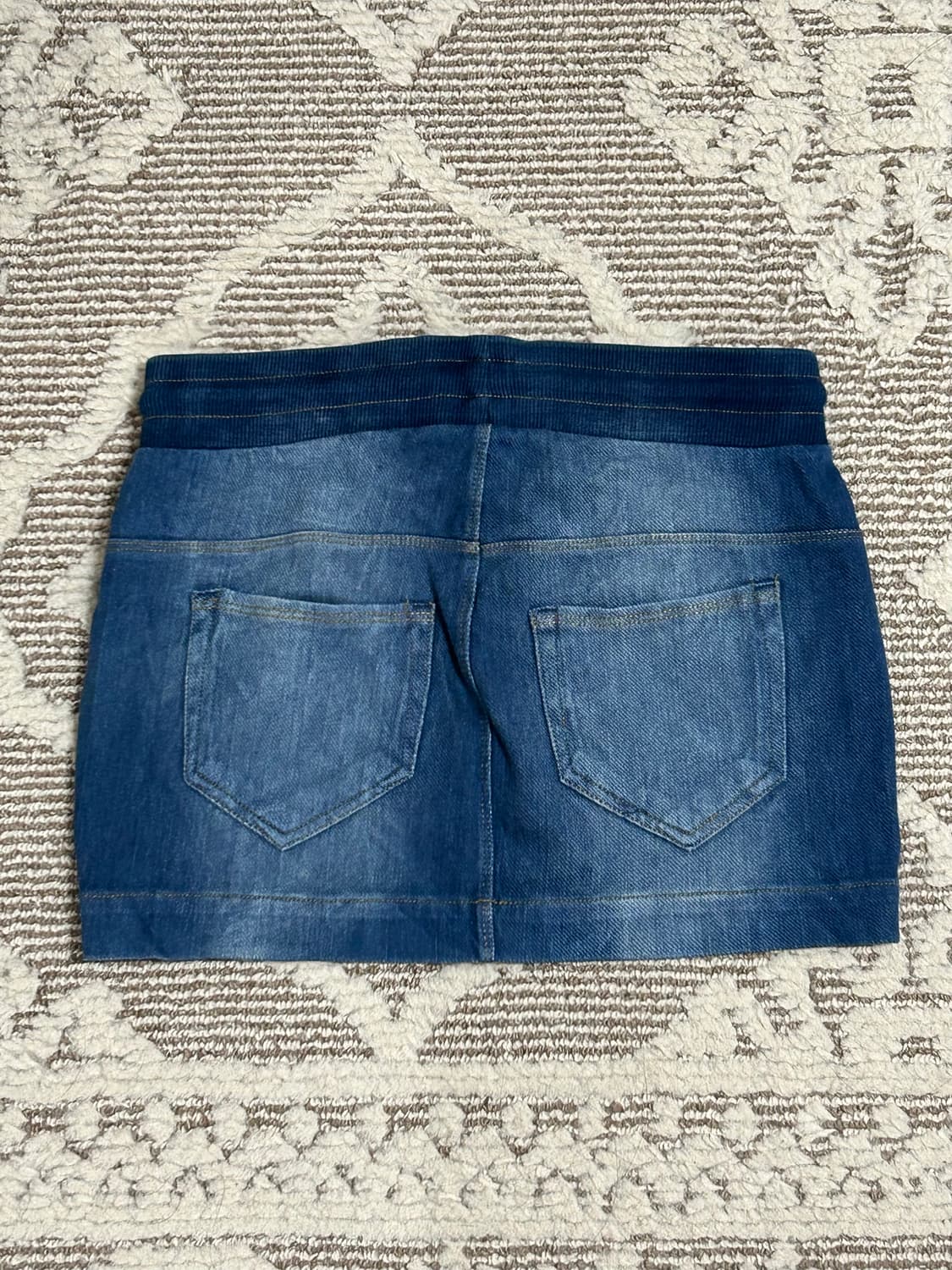 디젤 미니스커트 상품이미지2