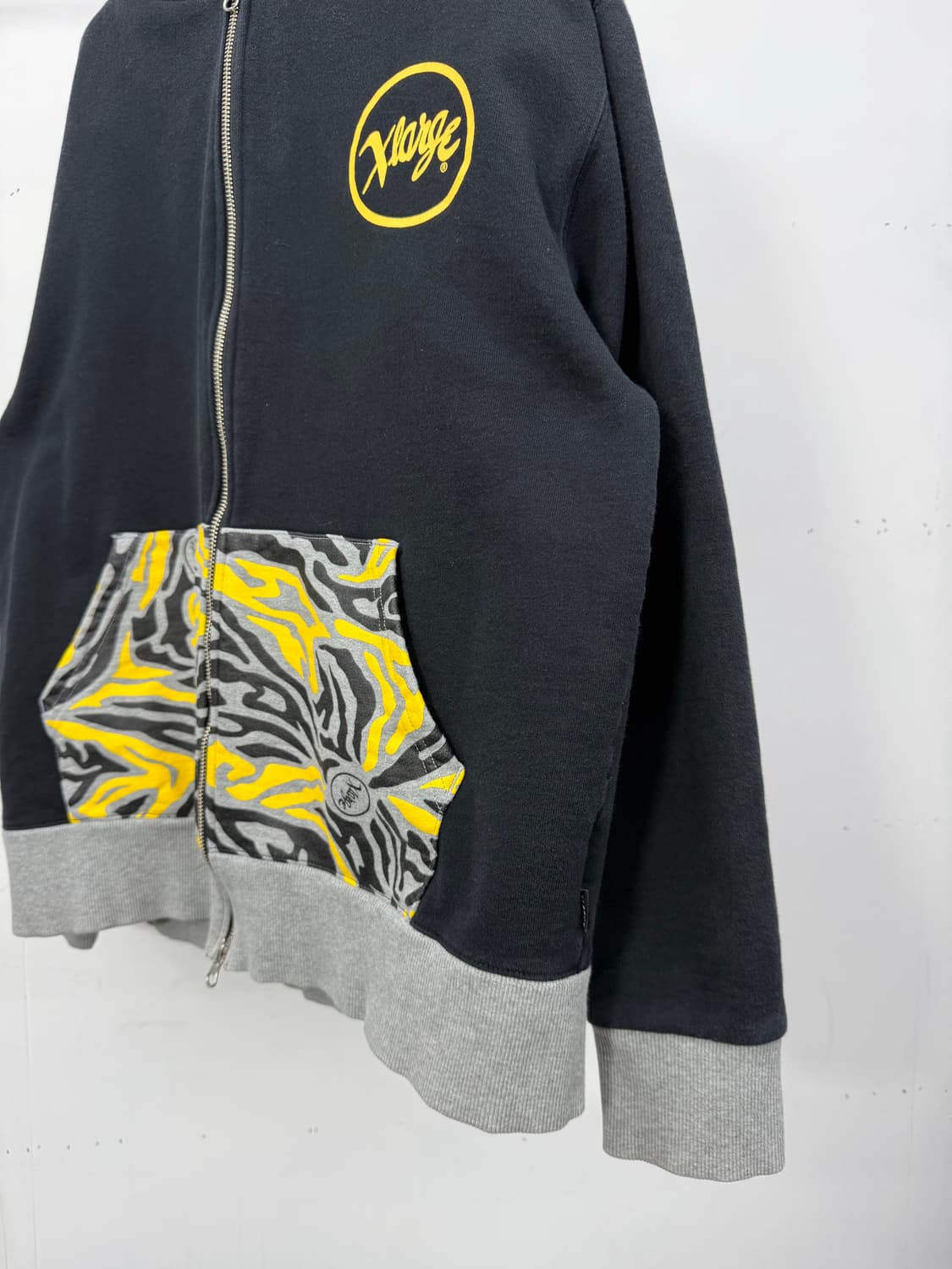 X-Large 하드쉘 투페이스 풀집업 후디 상품이미지5