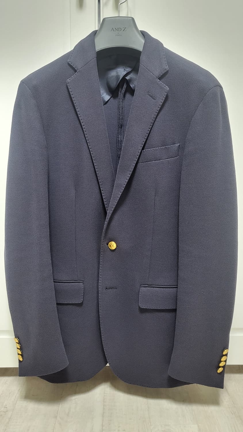 폴로랄프로렌 네이비 금장 블레이저 상품이미지1