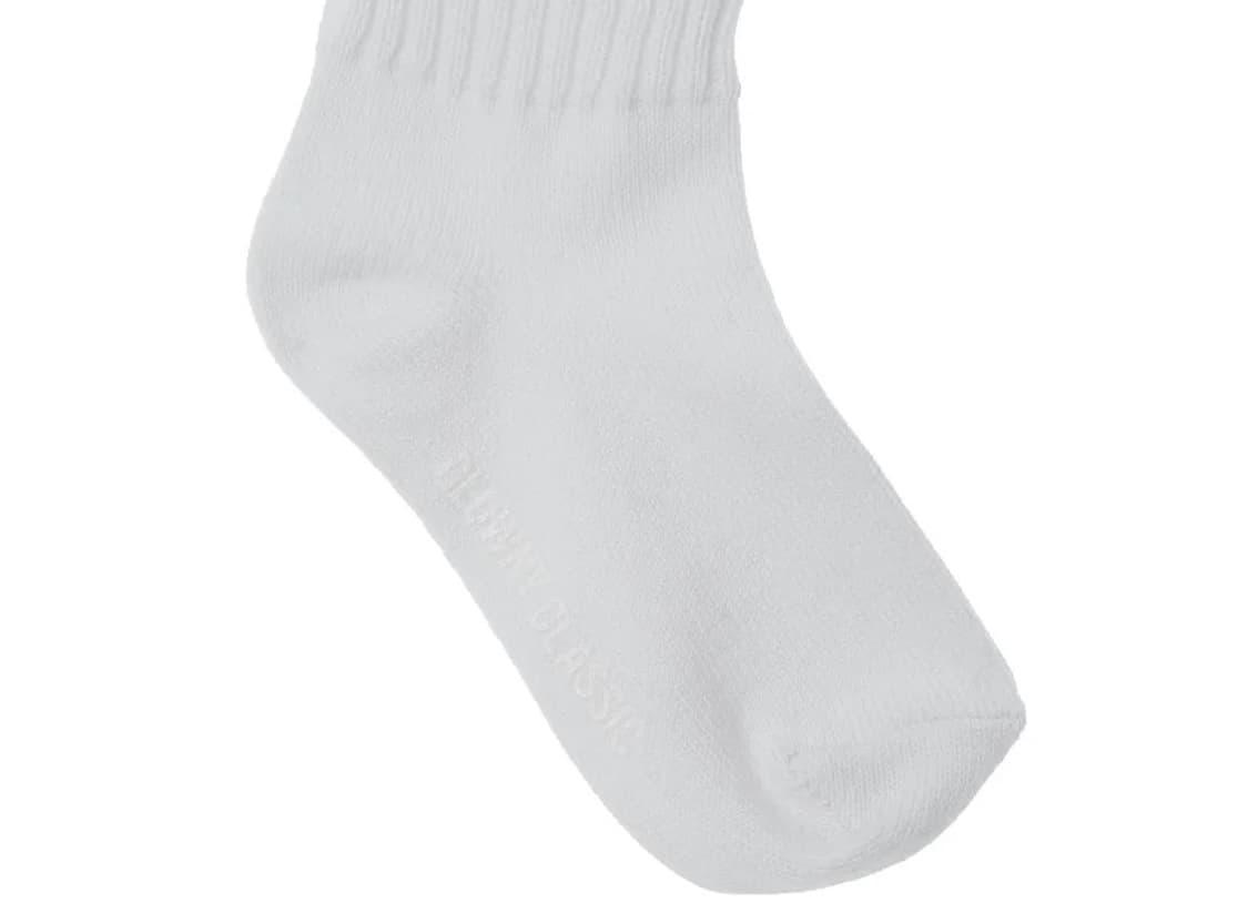 EVERYDAY G KNIT SOCKS (WHITE) 상품이미지2