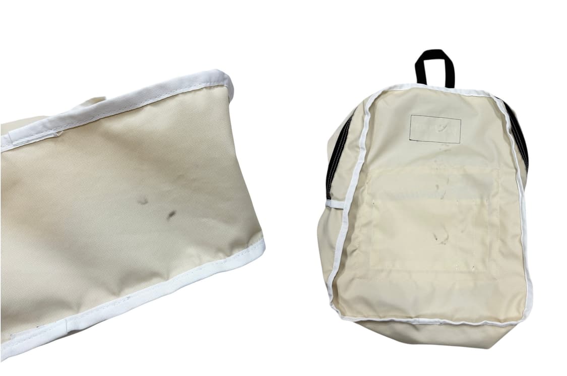 잔스포츠 슈퍼브레이크 아이보리 백팩 가방 상품이미지8