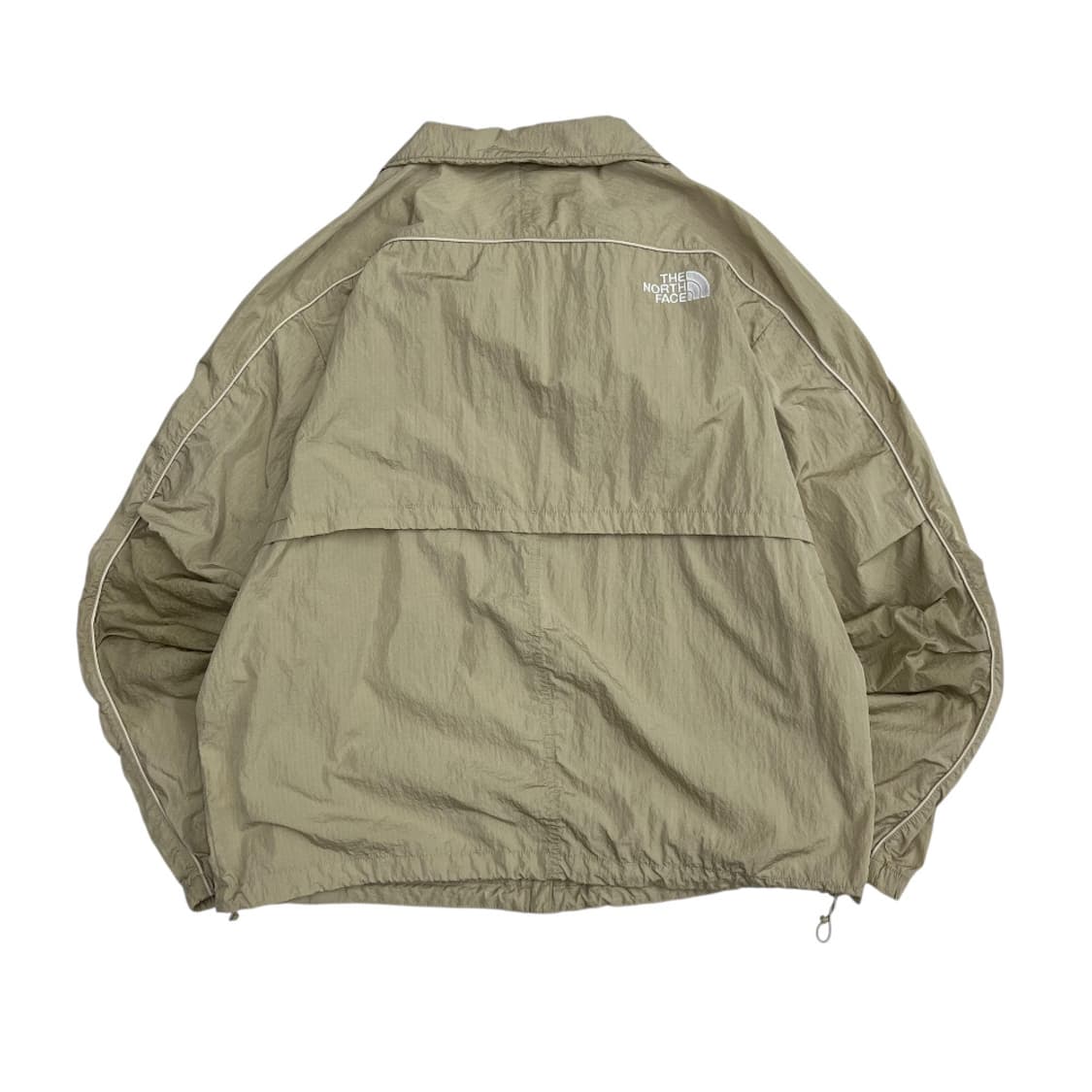 노스페이스 비스락 베이지 바람막이 XL 상품이미지3