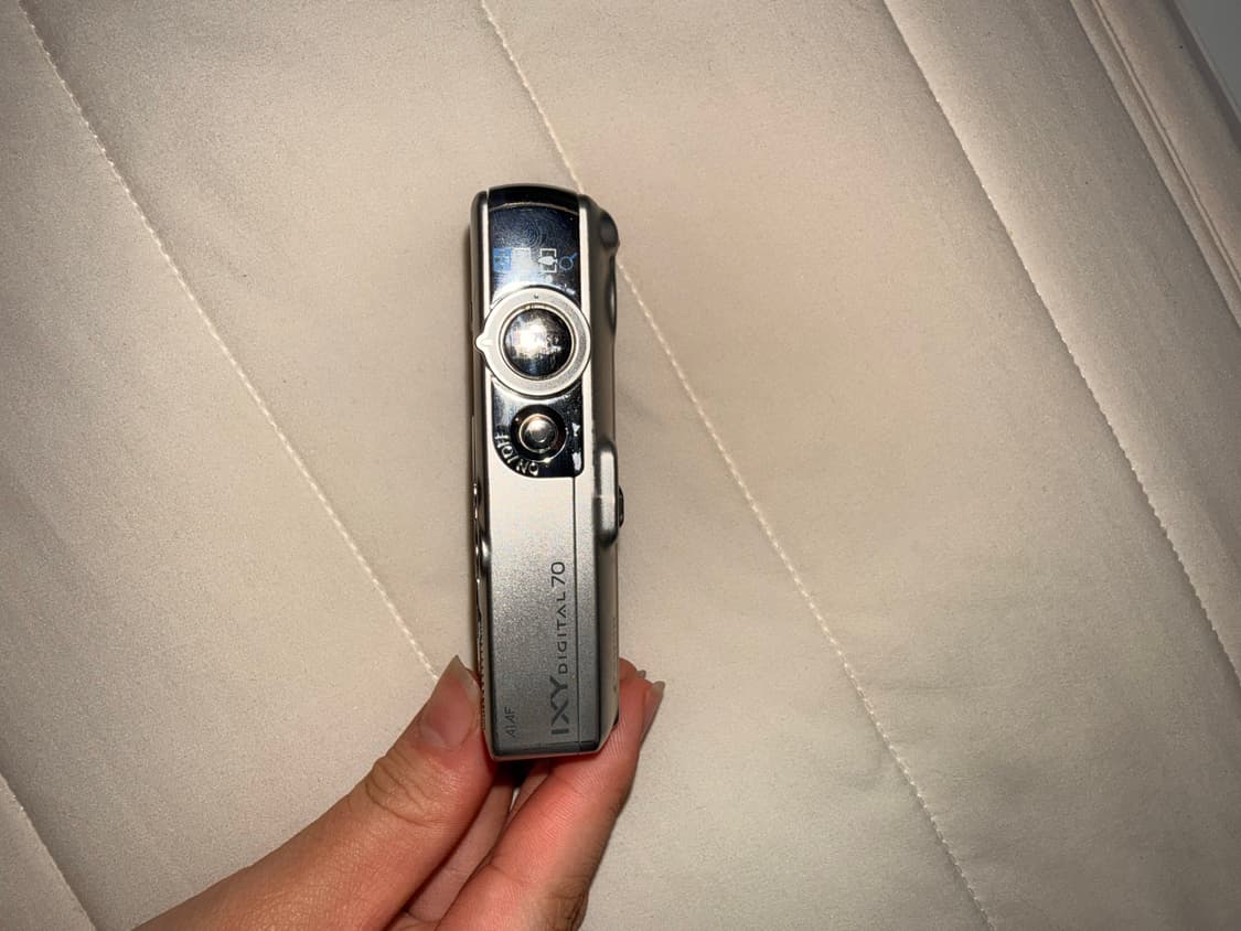 캐논 익시 ixy 70 (ixus 60)  상품이미지2