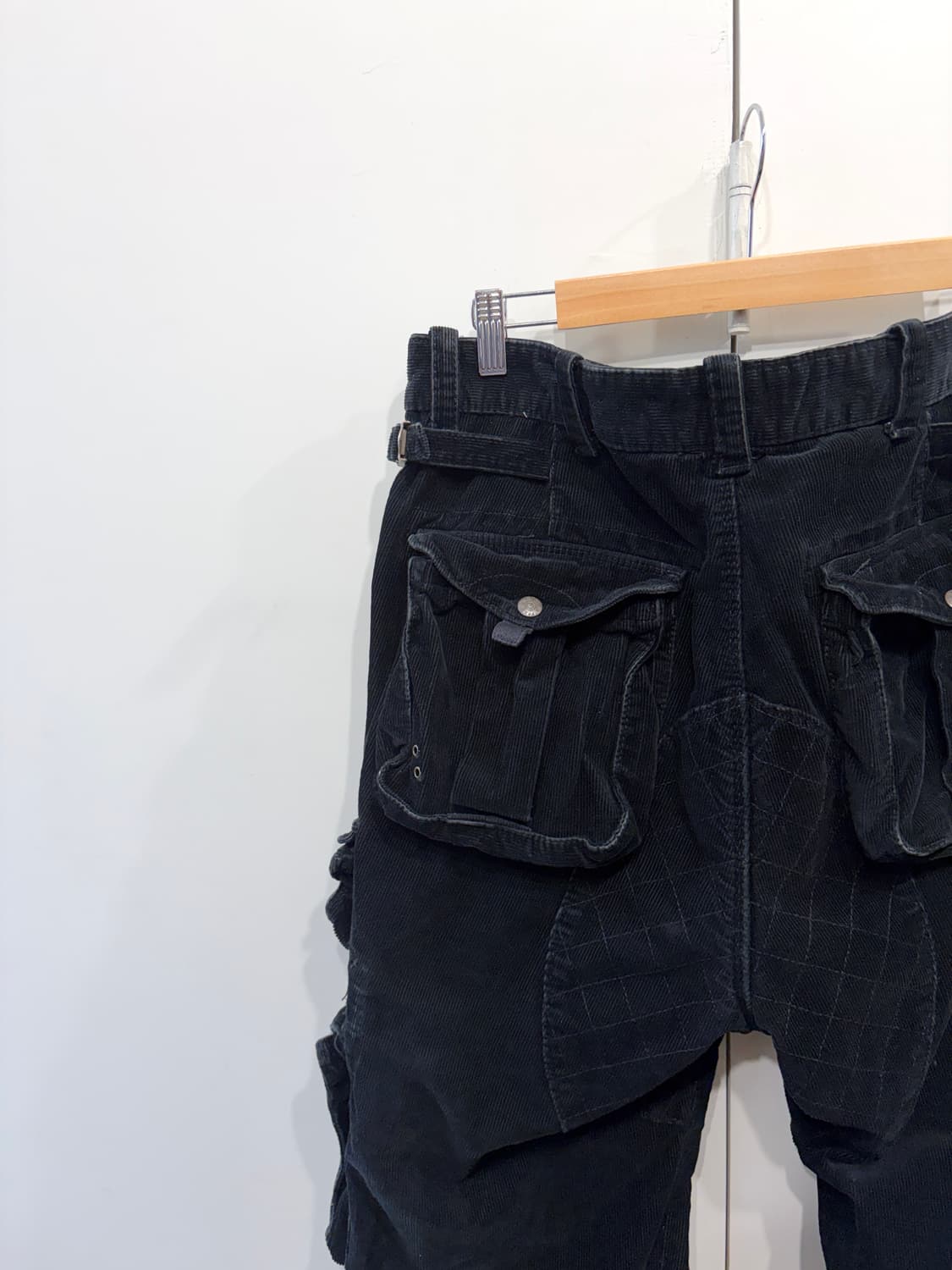 폴로 랄프로렌 코듀로이 카고 팬츠 상품이미지5
