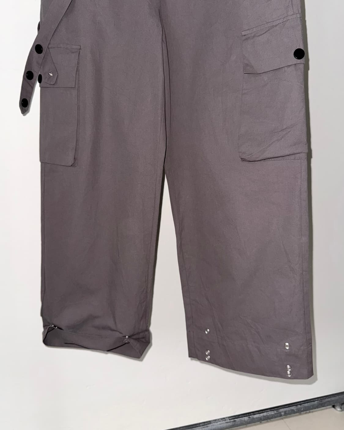 빈티지 코튼 팬츠 상품이미지5