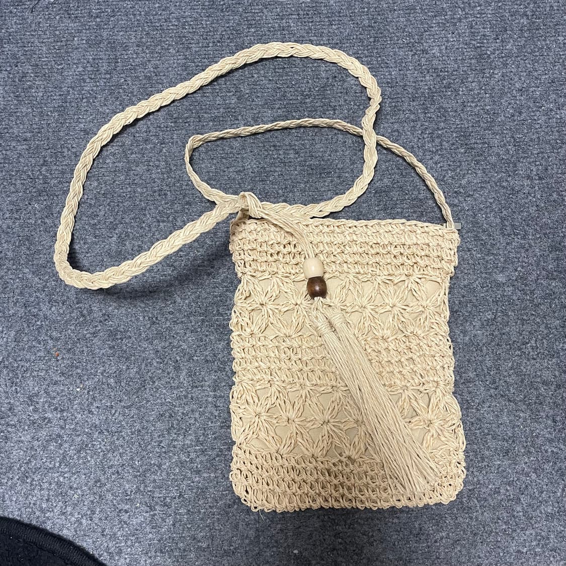 잔꽃 체크 롱스커트 #모리걸 상품이미지3