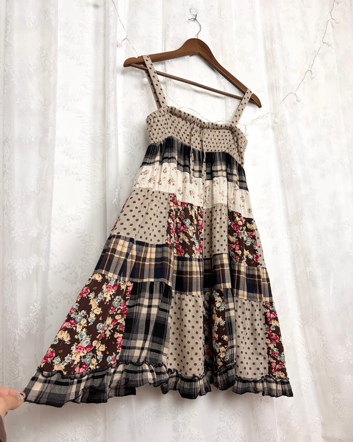 VINTAGE DRESS 상품이미지2