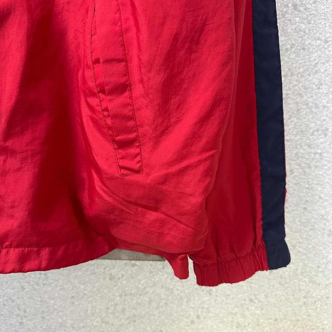 (L)90'S 휠라 바람막이-Y376 상품이미지5