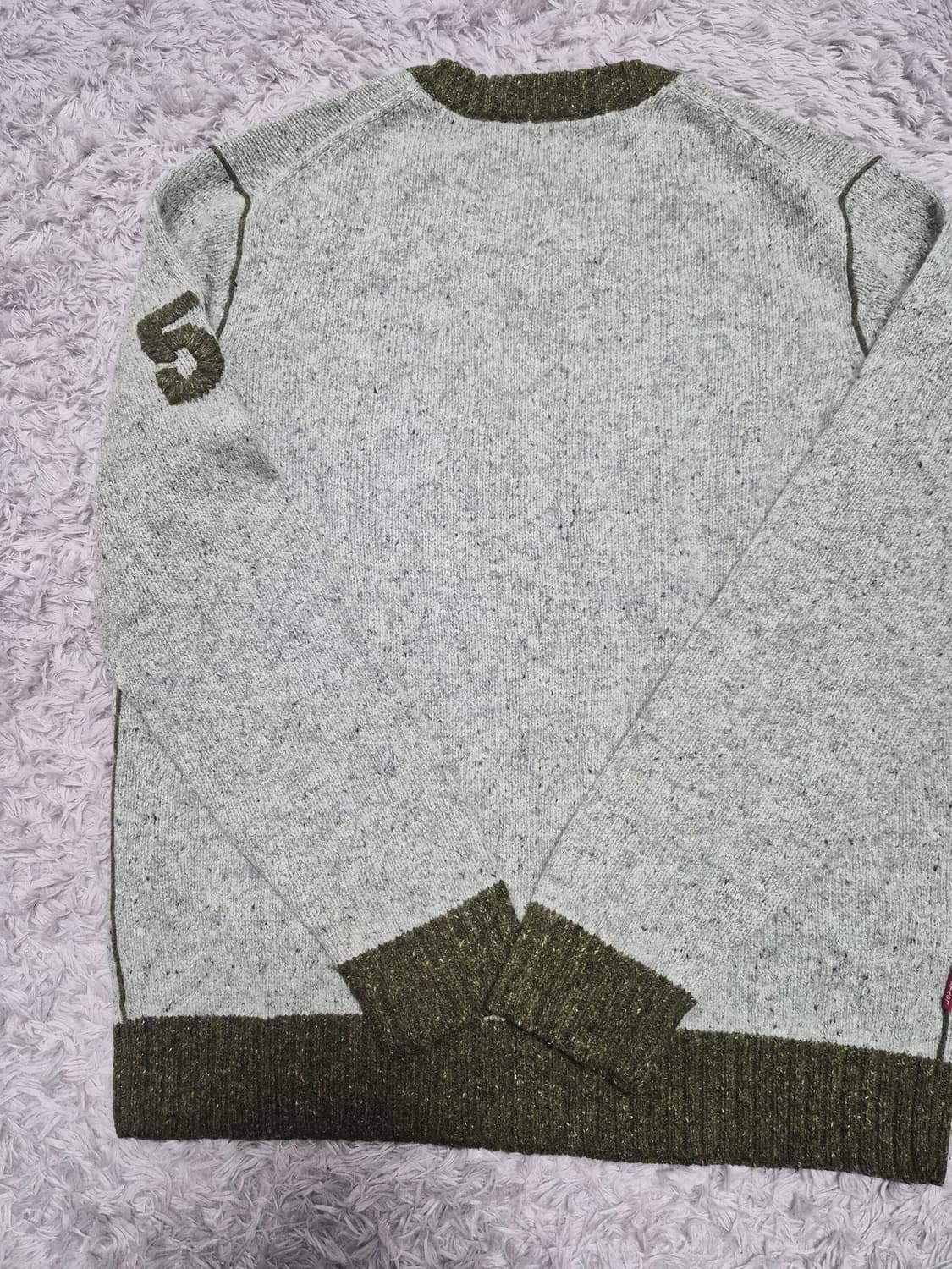 리바이스 니트 상품이미지2