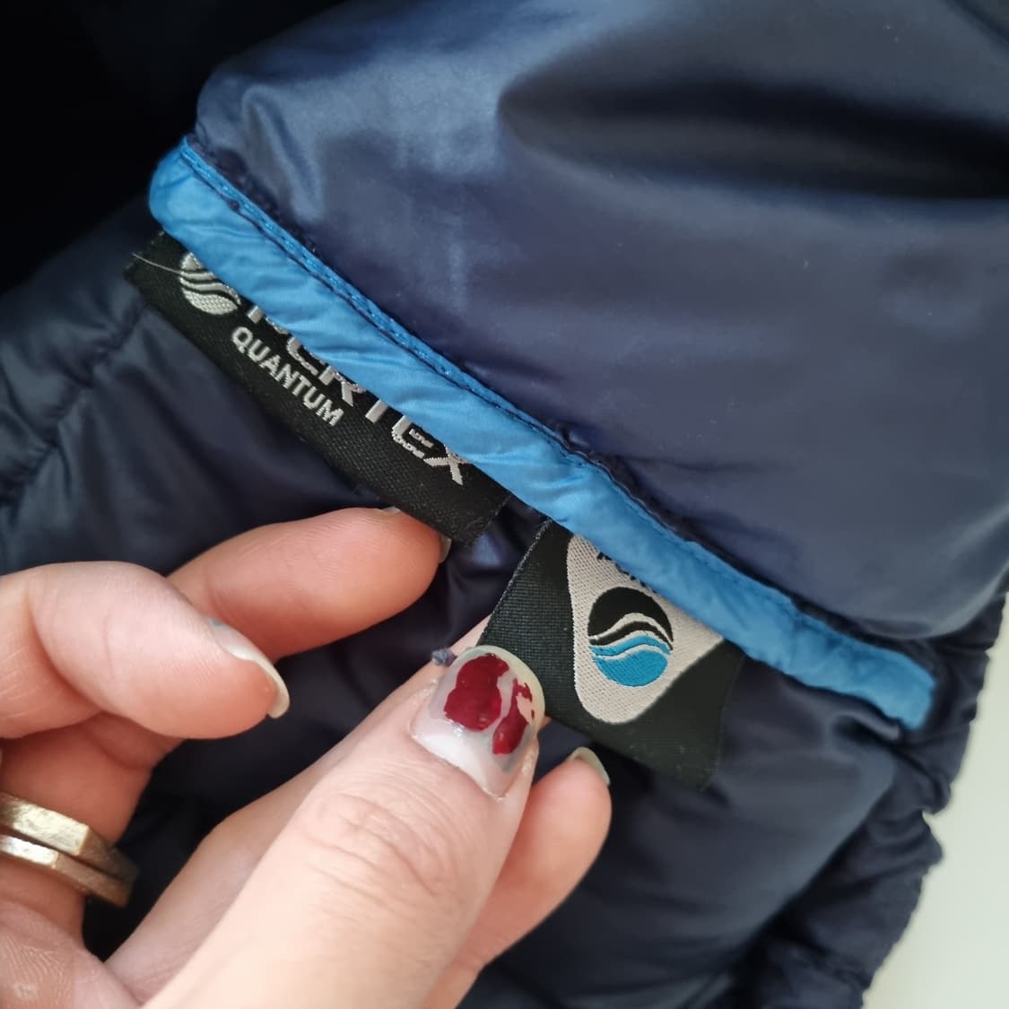 노스페이스 서밋 고프코어 패딩 상품이미지7