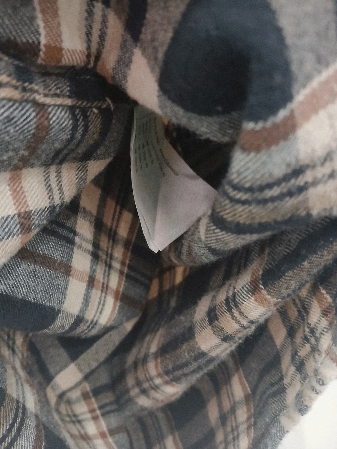 골든베어 모지체크셔츠 상품이미지6