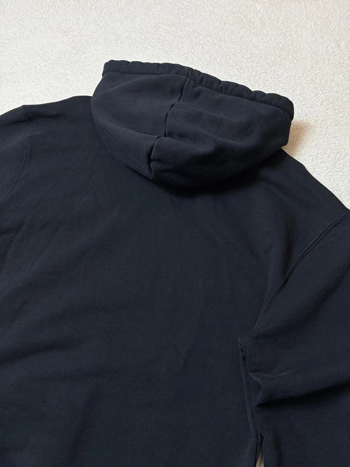 메종 키츠네 22FW 칠렉스 폭스 패치 클래식 후드티 PN6712    상품이미지4