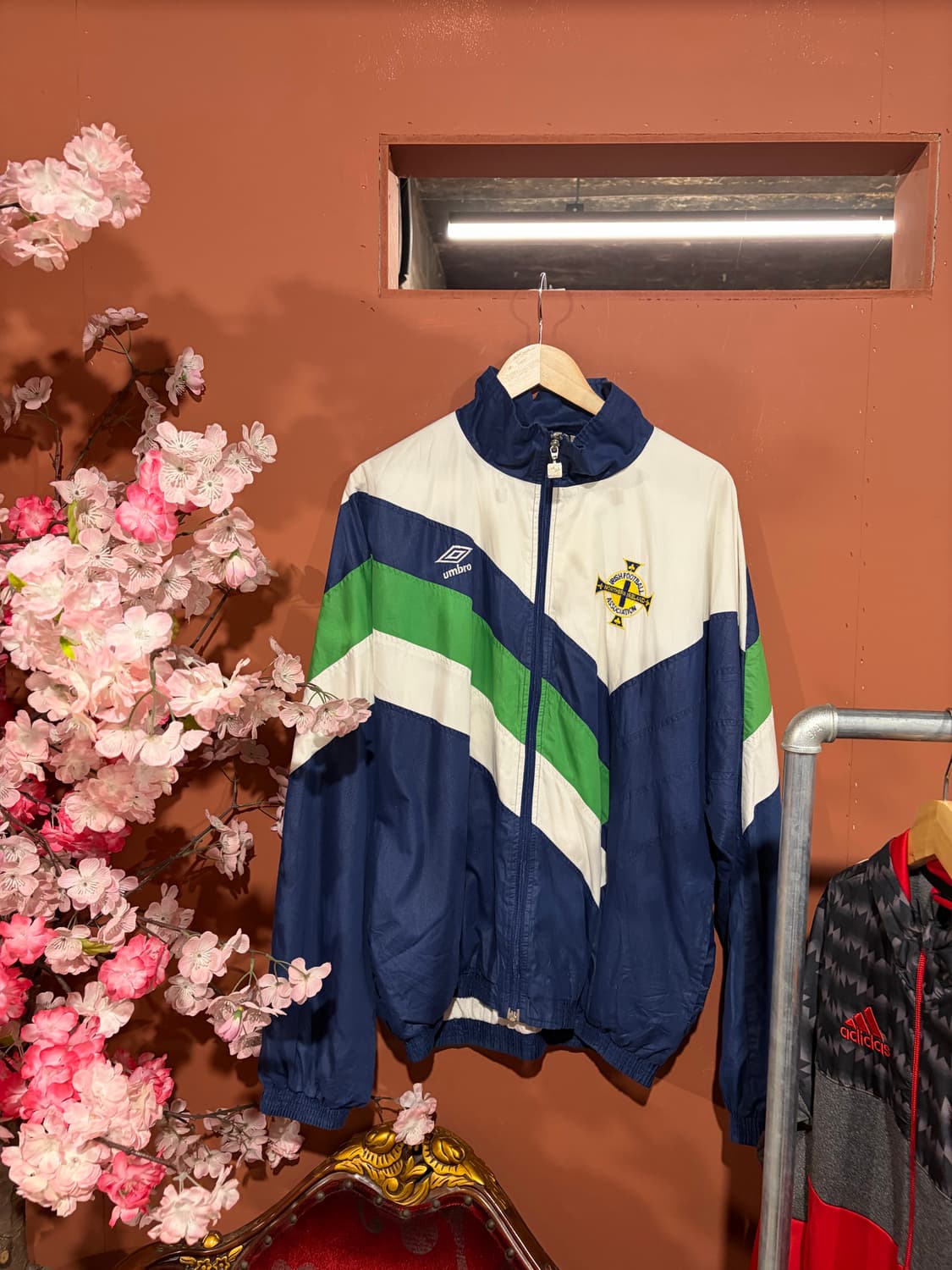 엄브로 90s 올드스쿨 북아일랜드 바막 상품이미지1