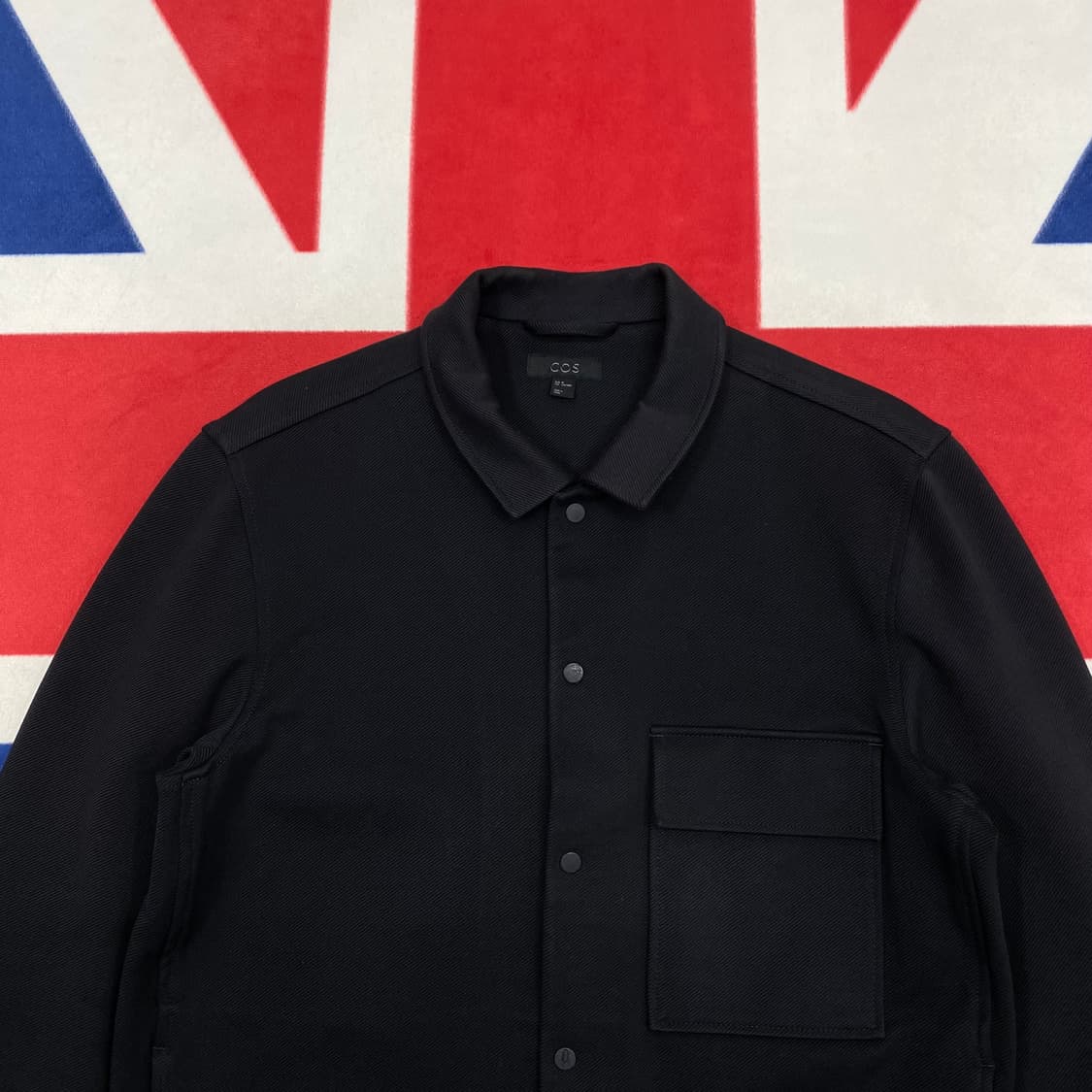 COS 자켓  M 실측 L 상품이미지3