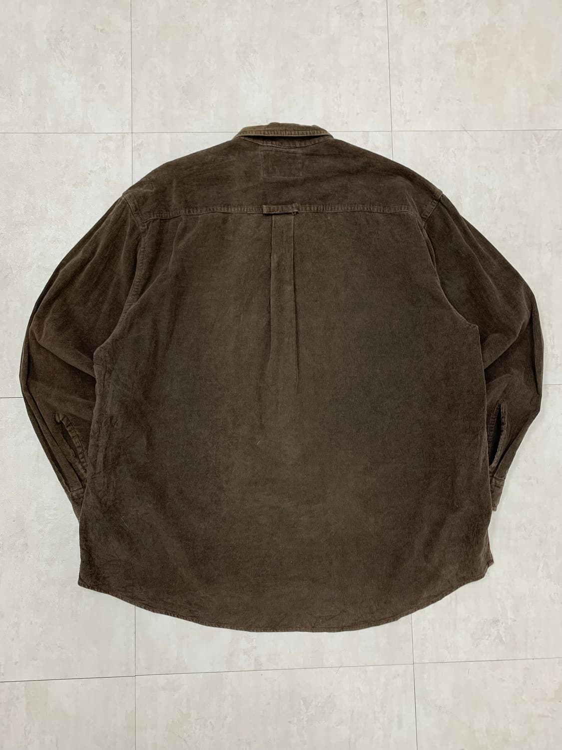 리바이스 브라운 셔츠 #683 상품이미지5