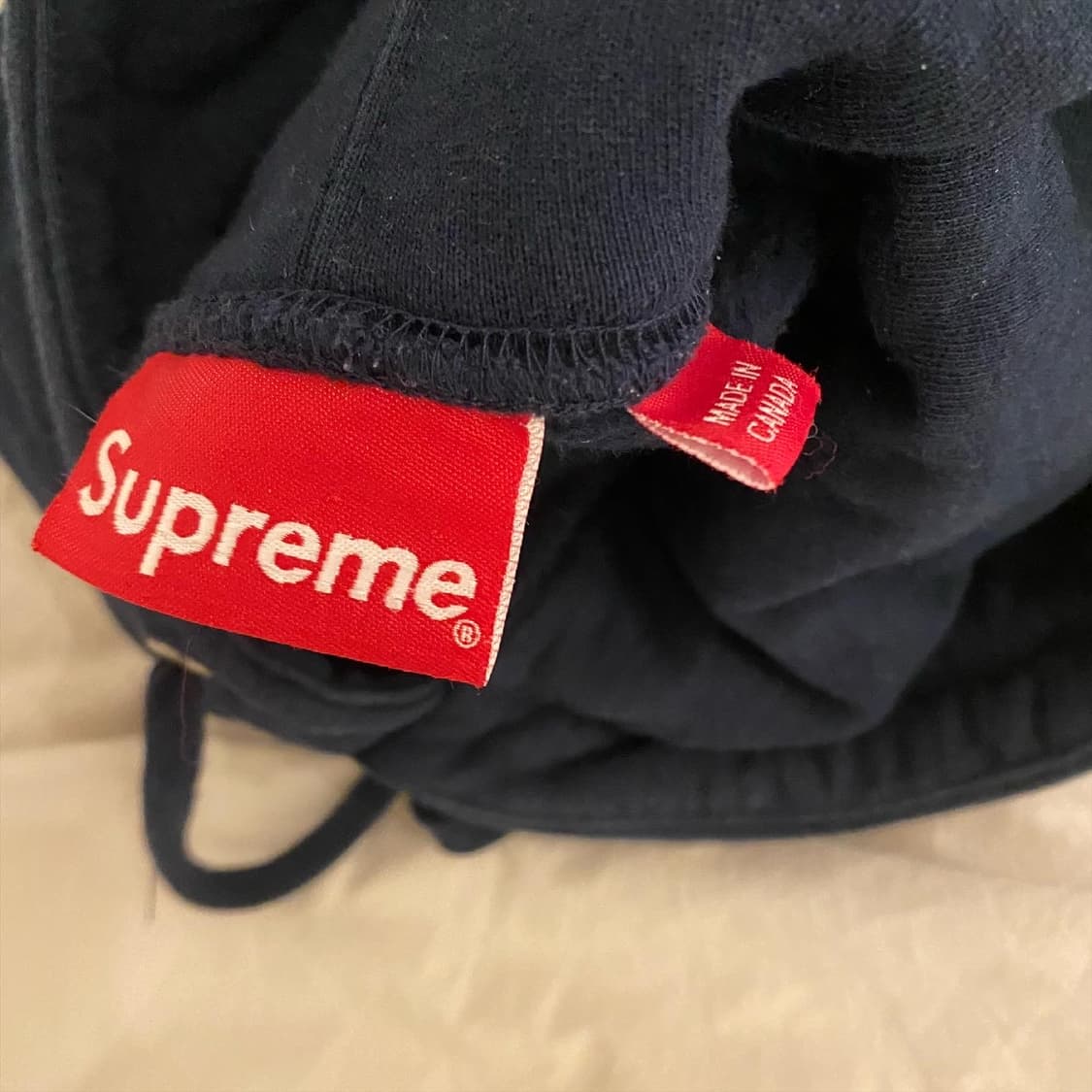 14Fw Supreme Heavy Hoodie 상품이미지3