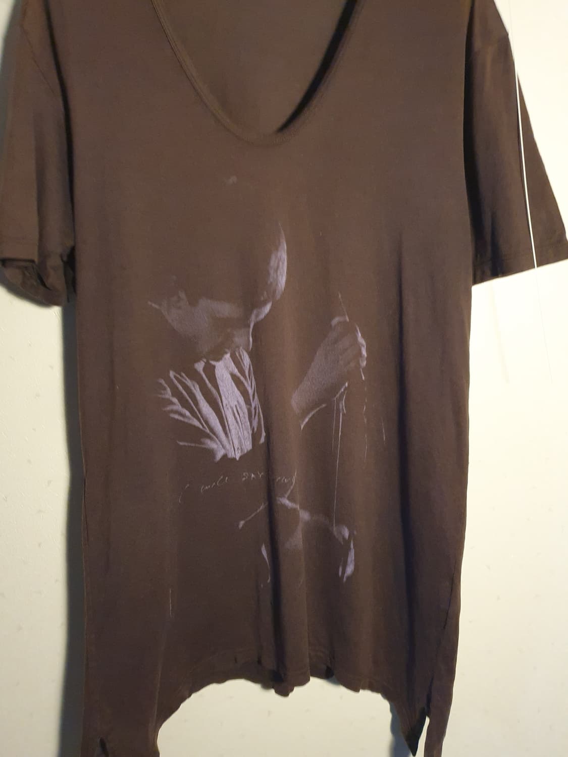 Lad musician joy division vintage tshirt 상품이미지3