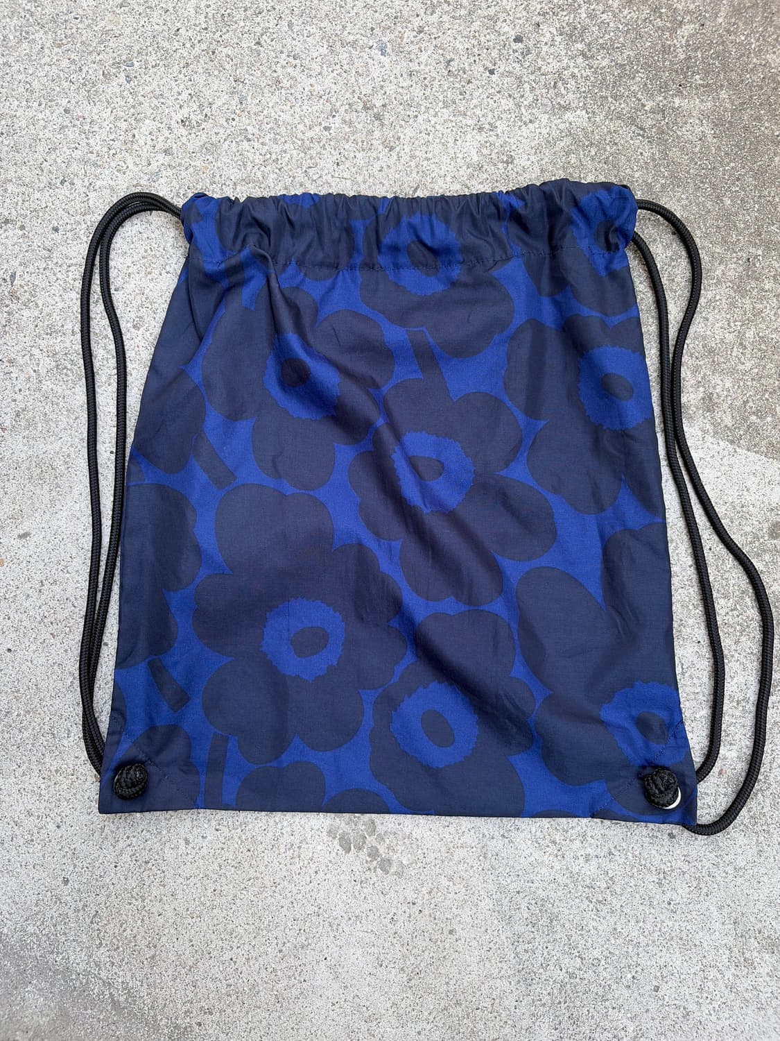 marrimekko smartsack unikko backpack 상품이미지5