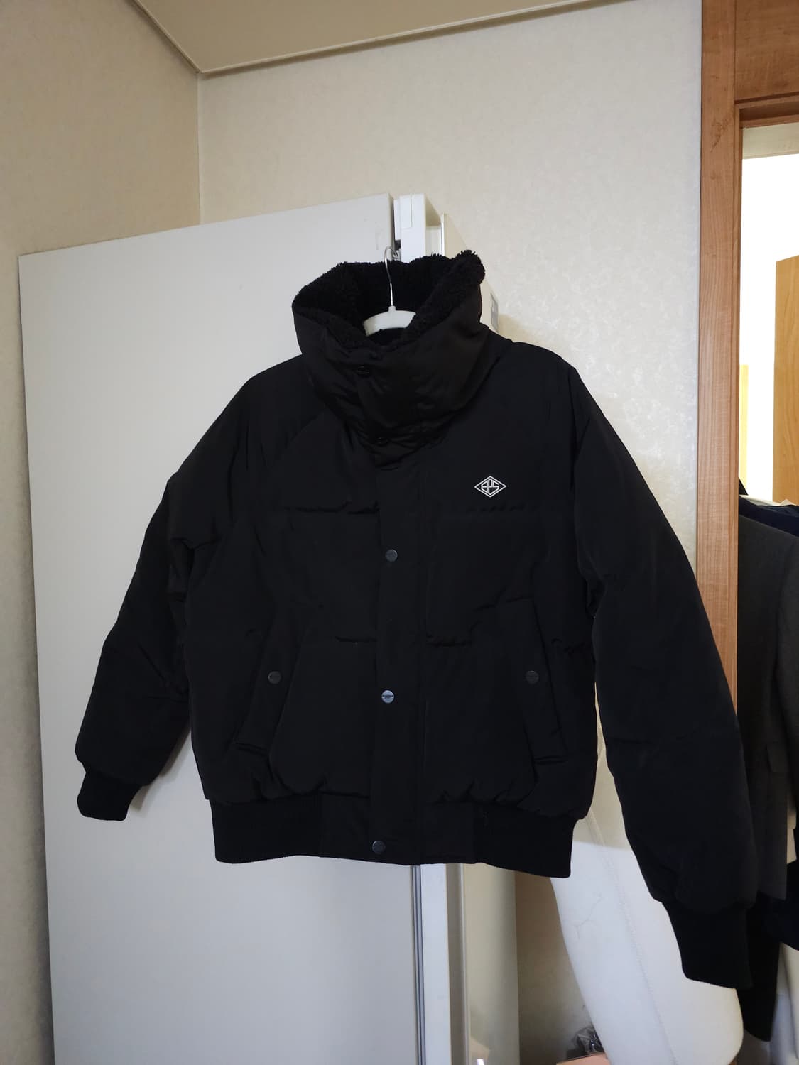 빈폴스포츠 다운패딩 상품이미지1