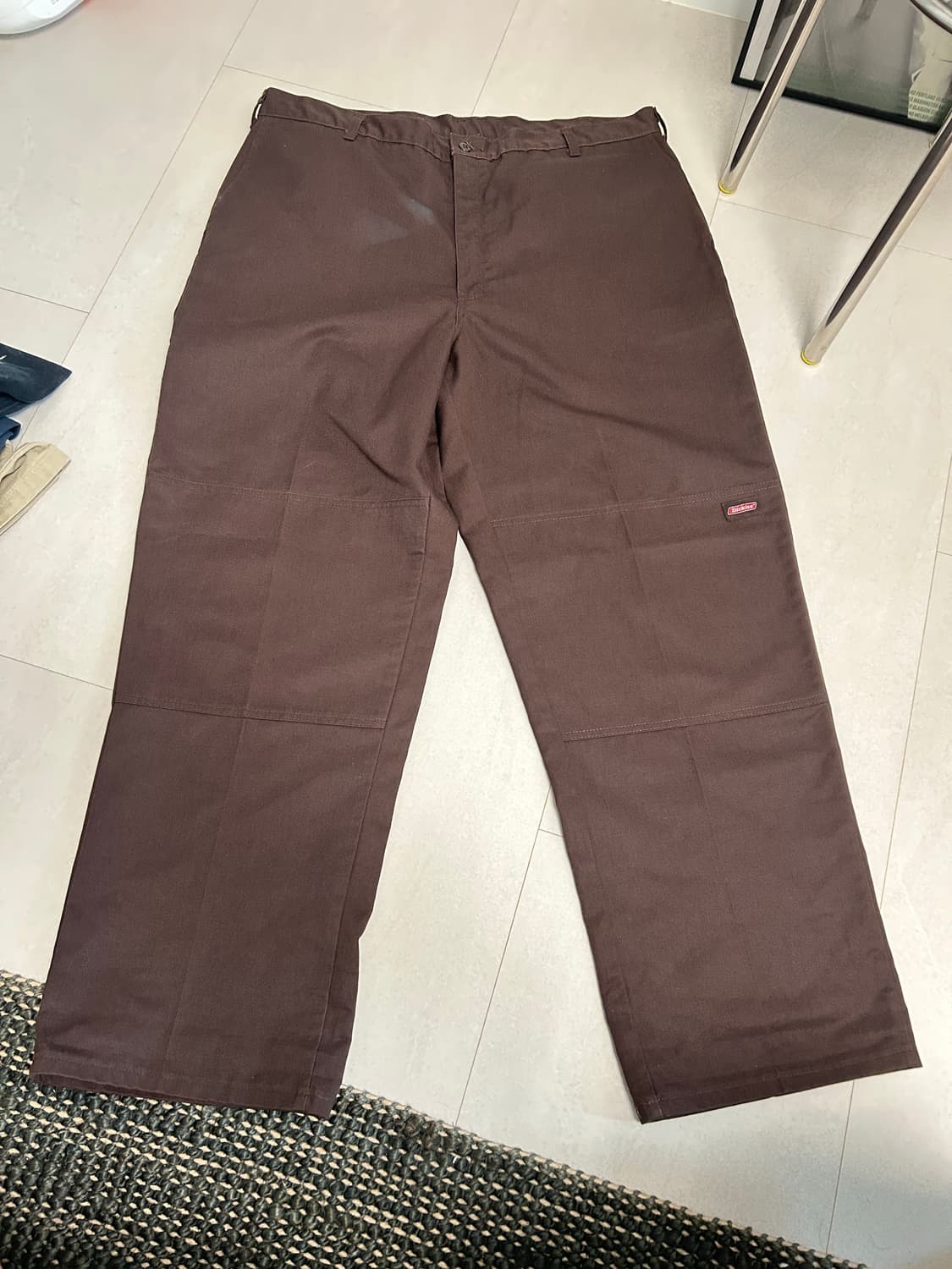 Dickies Double Knee Work Pants 상품이미지1