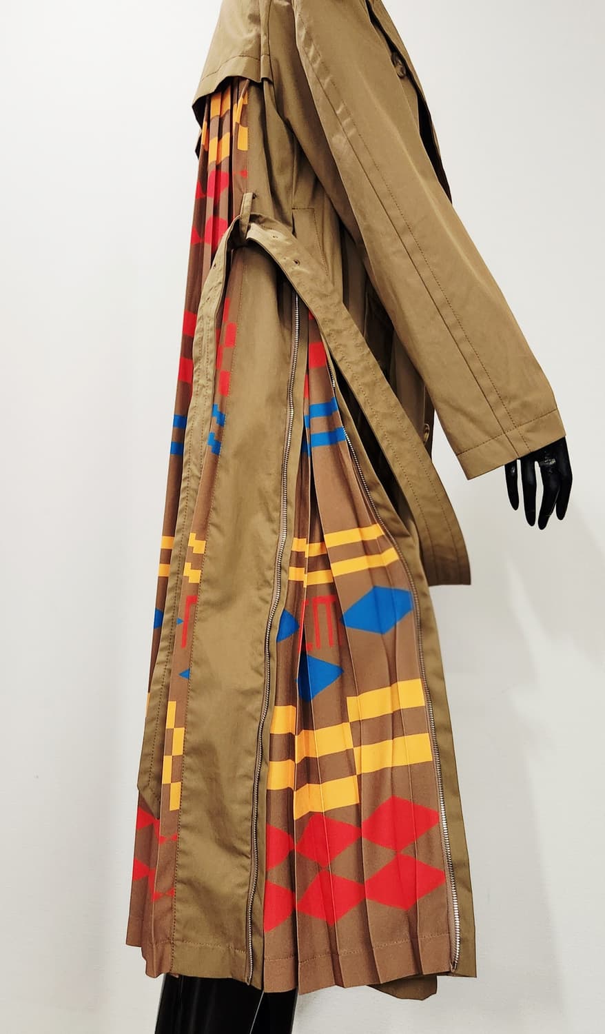 mcm 트렌치코트  상품이미지4