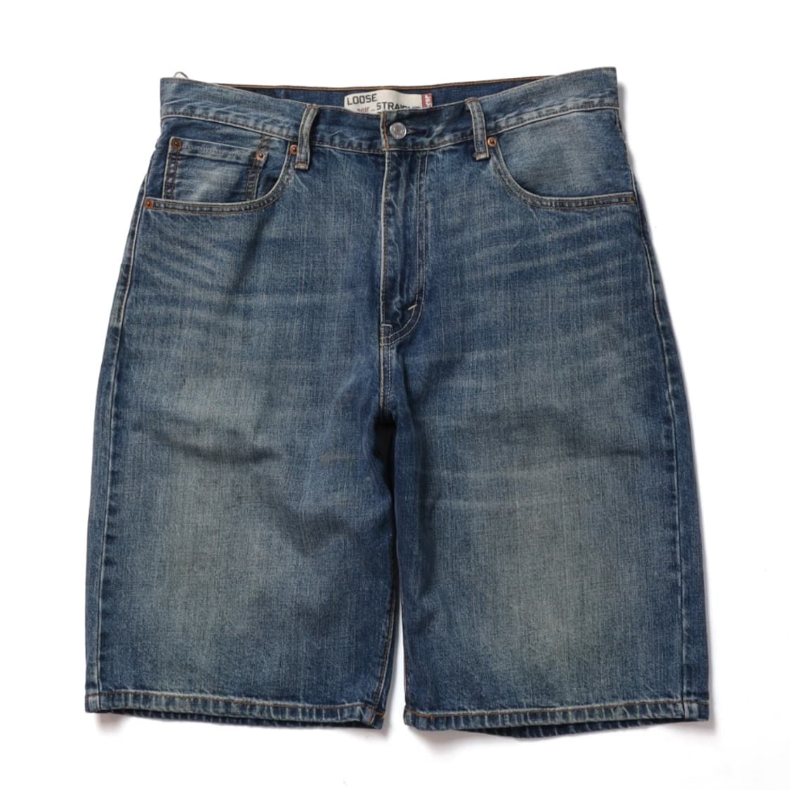 리바이스 Levis 569 Denim Shorts

 상품이미지1